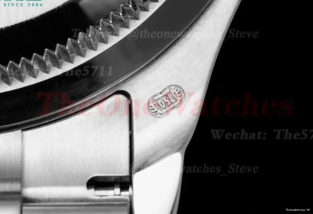 126509 SH4131 QF Super 40mm Daytona Black Dia SS Clone SS 0414
